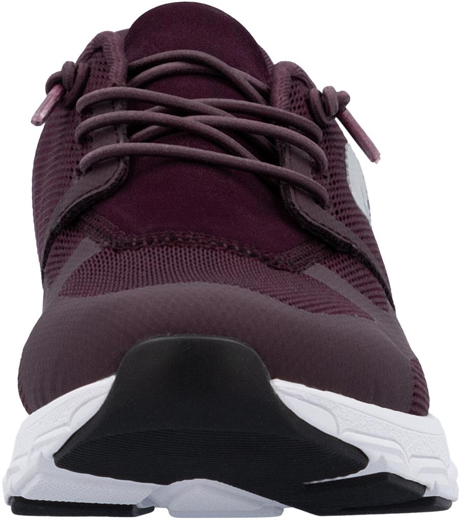 Кроссовки Rieker M9000 wine red