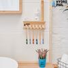 1 Hydrophil Bamboo Toothbrush Case