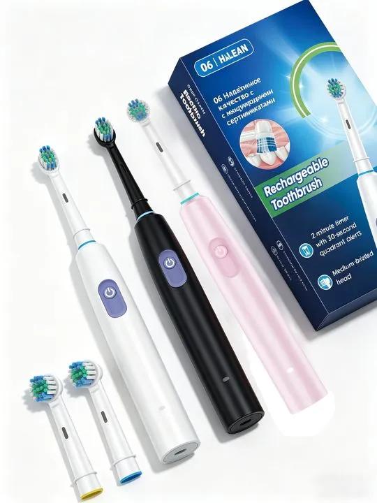 Electric toothbrush