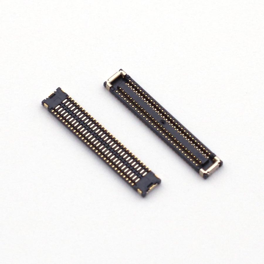 2-20Pcs Main Flex Cable Plug FPC Connector Socket Contact 60Pin For Xiaomi Mi 11 11T Pro 11TPro Redmi Note 10 11S 5G on Board