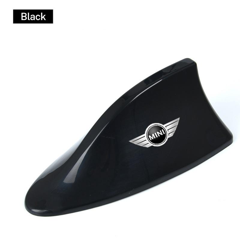 Car Top Signal Aerials Shark Fin Antenna Decoration Cover For BMW Mini Cooper R50 R53 R55 R56 R60 R61 F54 F55 F56 F60 Accessory AJ8