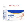 Herbal Cracked Skin Repair Patch - Hand & Foot Care for Dryness, Fissures & Heel Protection Moisturizing