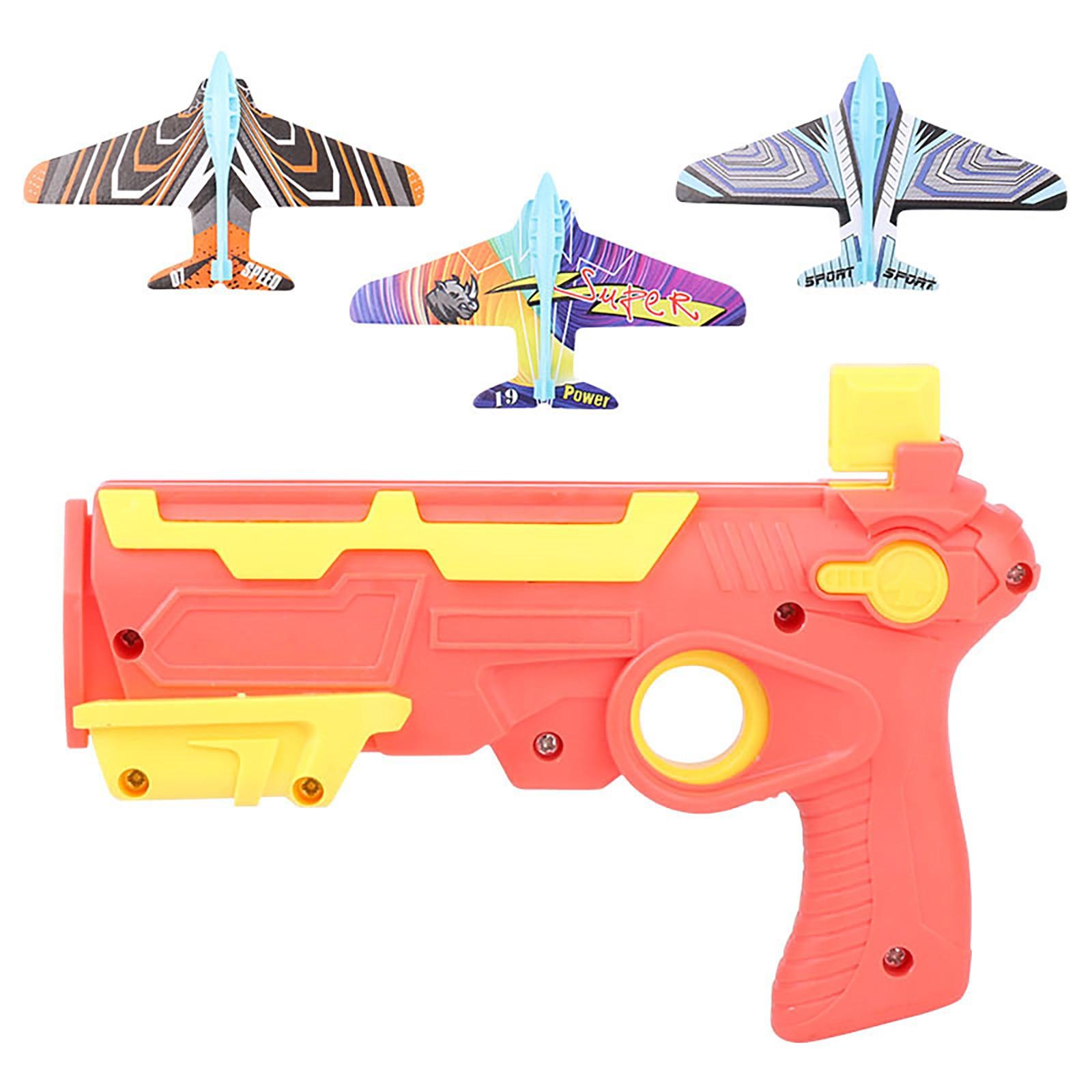 Самолет Пусковая установка Bubble Catapult Самолет Игрушка Самолет Игрушки для детей — фото 11