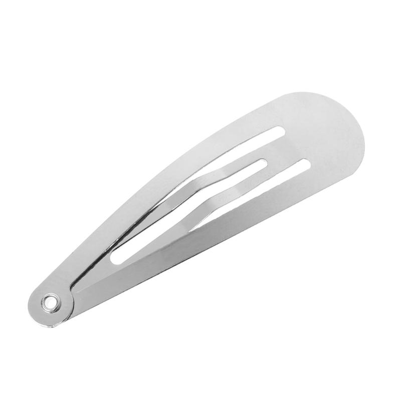 

Серебро, 50 шт., заколки для волос в тон, украшение для головных уборов с бантом, «сделай сам», 4/5/6 см 6 CM