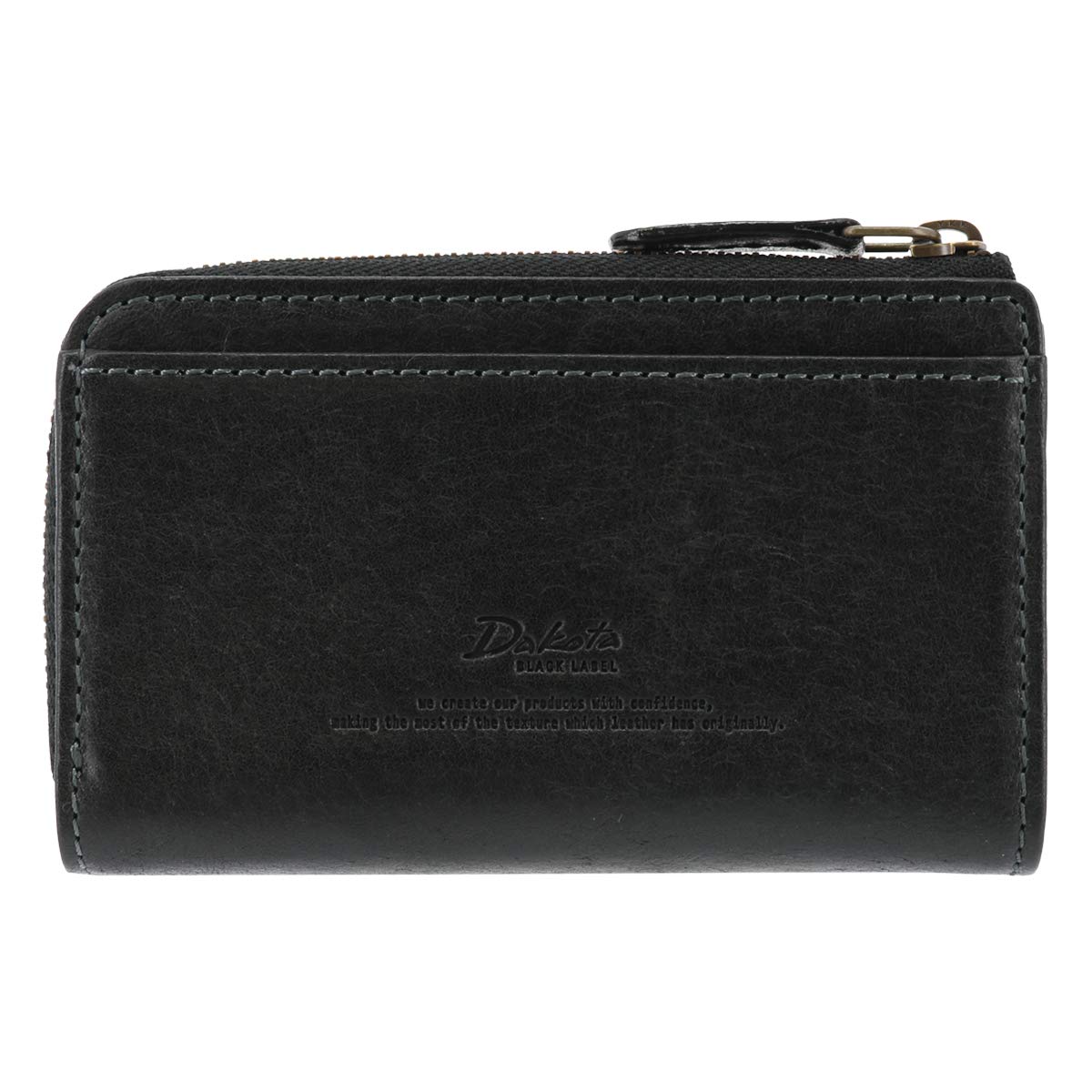 

Dakota Black Label Gaudi Чехол для ключей из натуральной кожи, мужской, черный, BL-626807-10