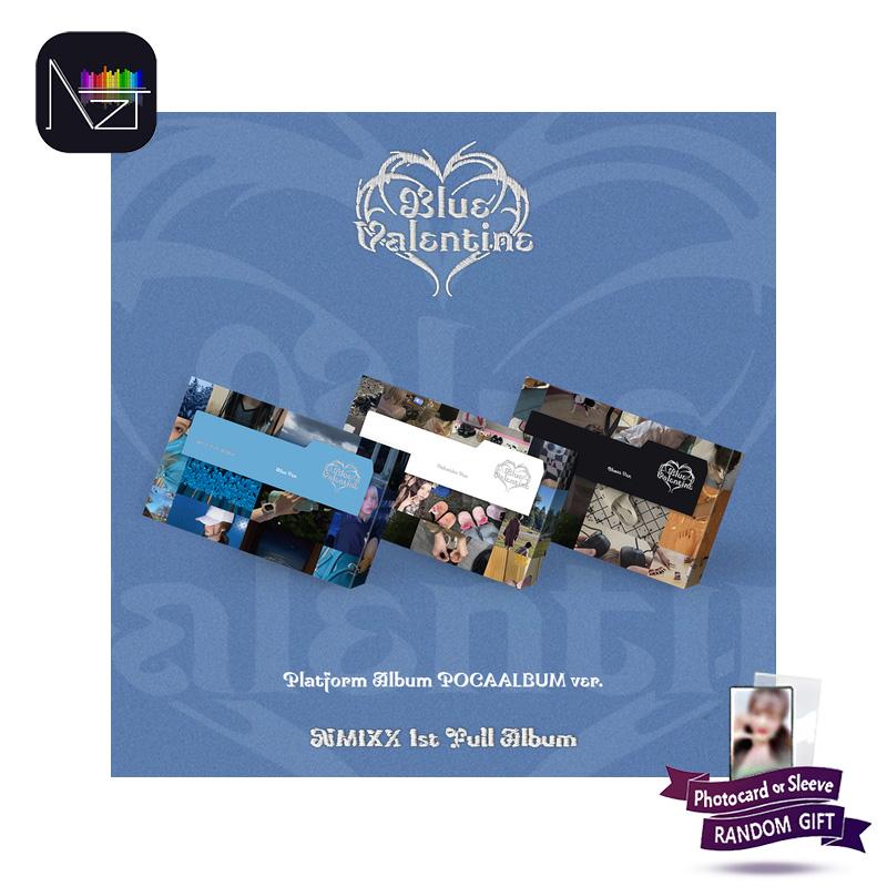 NMIXX – Blue Valentine (Platform Album POCAALBUM Ver.)