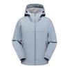 Windproof Waterproof Softshell Mountaineering Jacket - Trendy Outdoor Sports Gear for Spring & Autumn