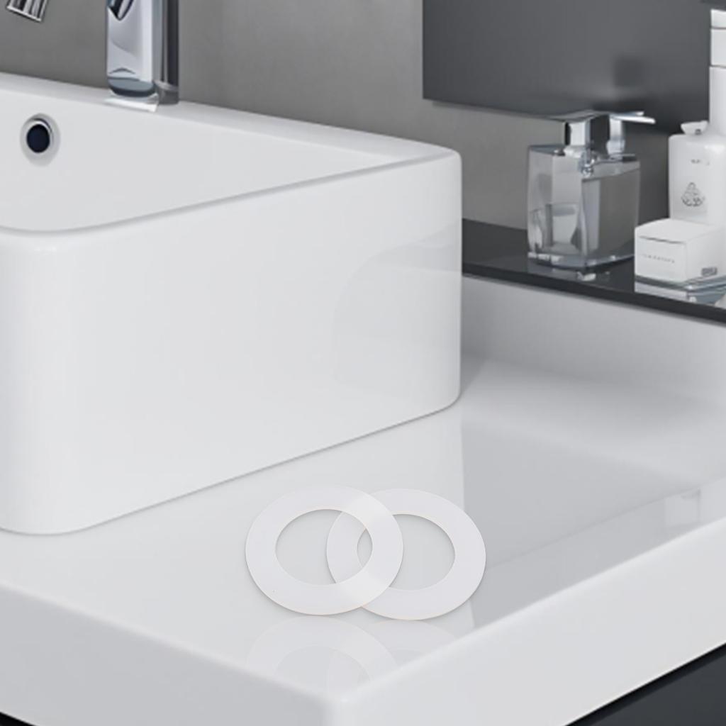 Gaskets Seal Washer Effective Water Retention External Diameter 7.1cm Internal Diameter 4.3cm Toilet Cistern Washing Machines