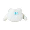 SANRIO Face-Shaped Pouch (White Cat Ballerina) Cinnamoroll 415472