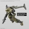 1/144 Scale Verde Nova Model Kit - Pre-Colored Robot Plastic Model (Green)