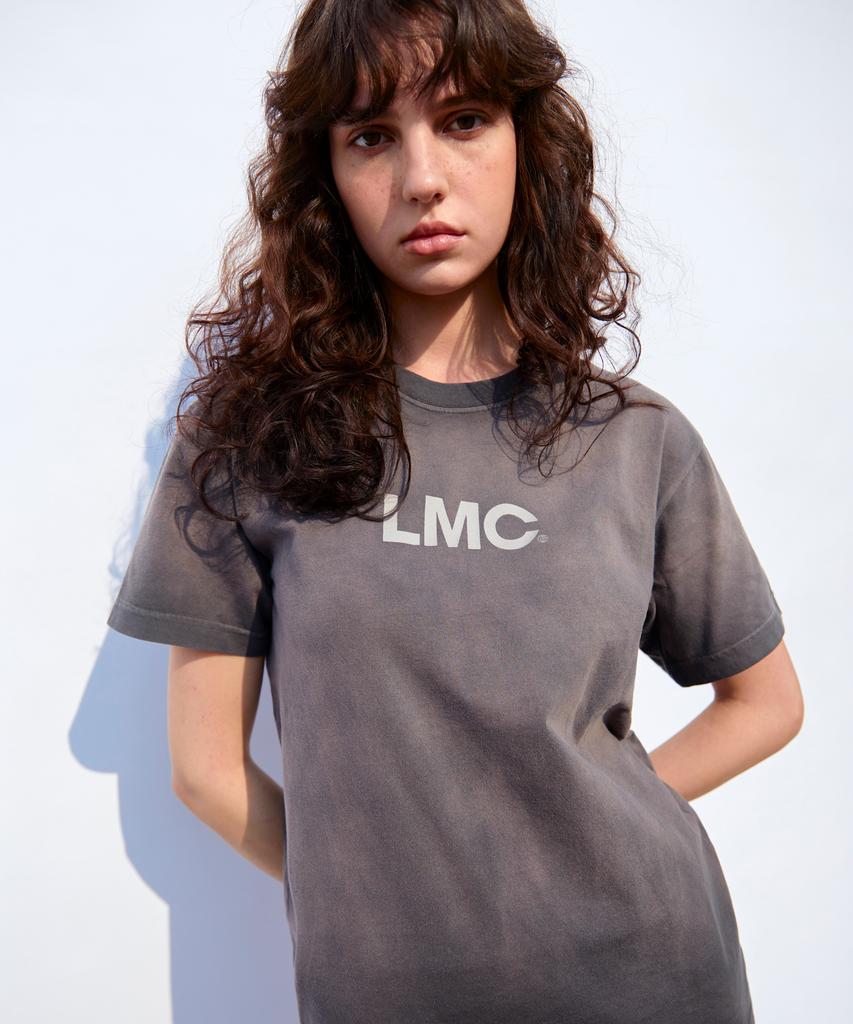 LMC Pigment Og Tee Charcoal