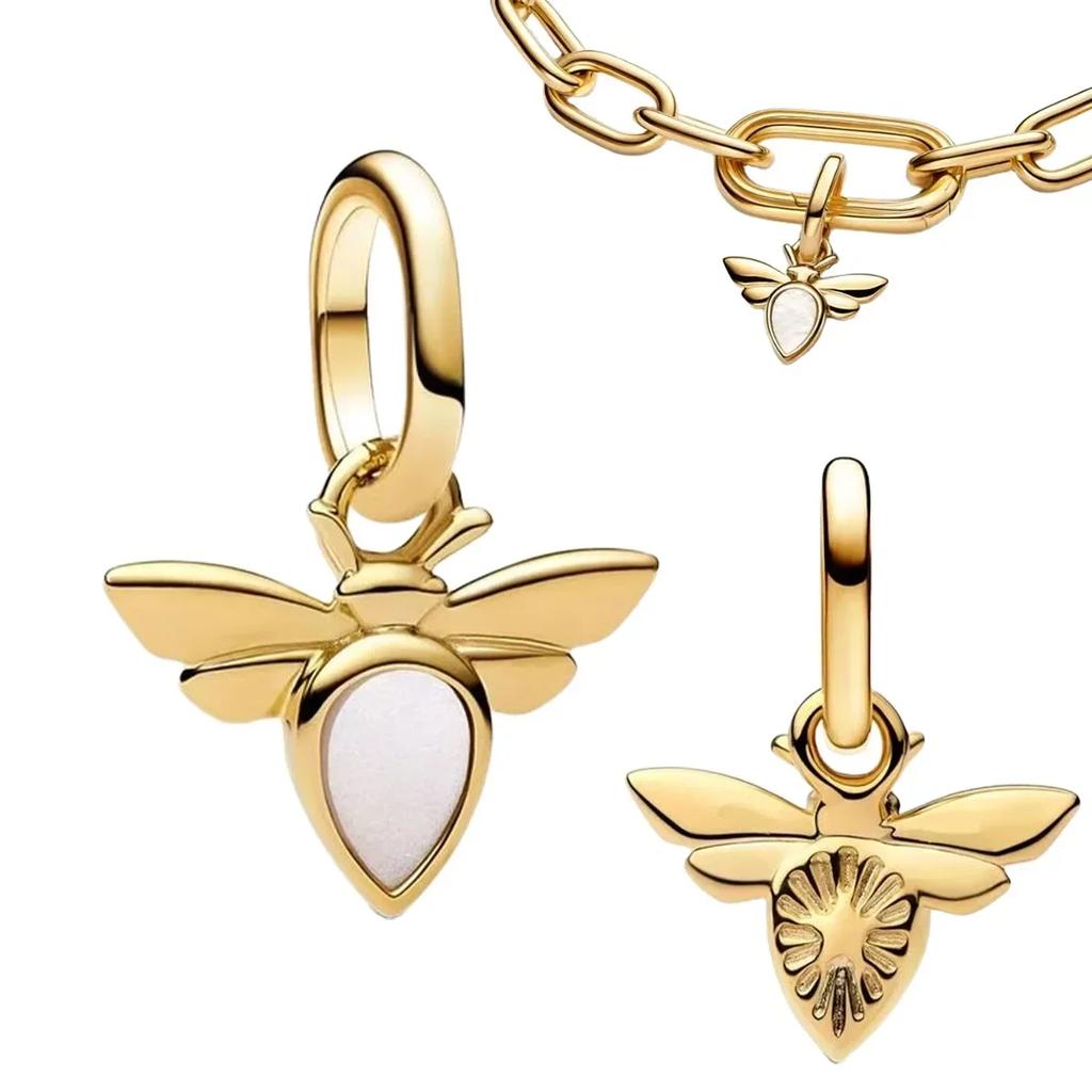 New Copper Charms Octopus Angel Starfish Shell Beads Rings Earrings Fit Bangle Bracelets Necklace Women Diy Jewelry