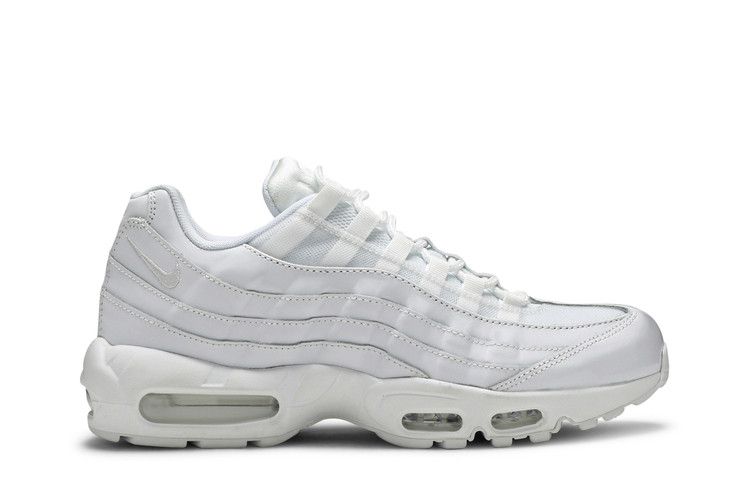 Dámské tenisky Nike Air Max 95 Triple White (Ženy) Bílá/Bílo-bílá