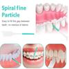 100-200Pcs/box Soft Rubber Teeth Cleaning Tools Interdental Brush Dental Toothpicks Between Teeth Toothbrush Oral Hygiene Care
