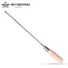 Sky Seam Screwdriver Wooden Handle 10-Inch 12-Inch One-Word Magnetic Tapping Knife Sewing Machine Special Screwdriver