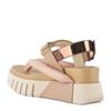 United Nude Riccio Anna Delta Thong Sandal Ro51und001be