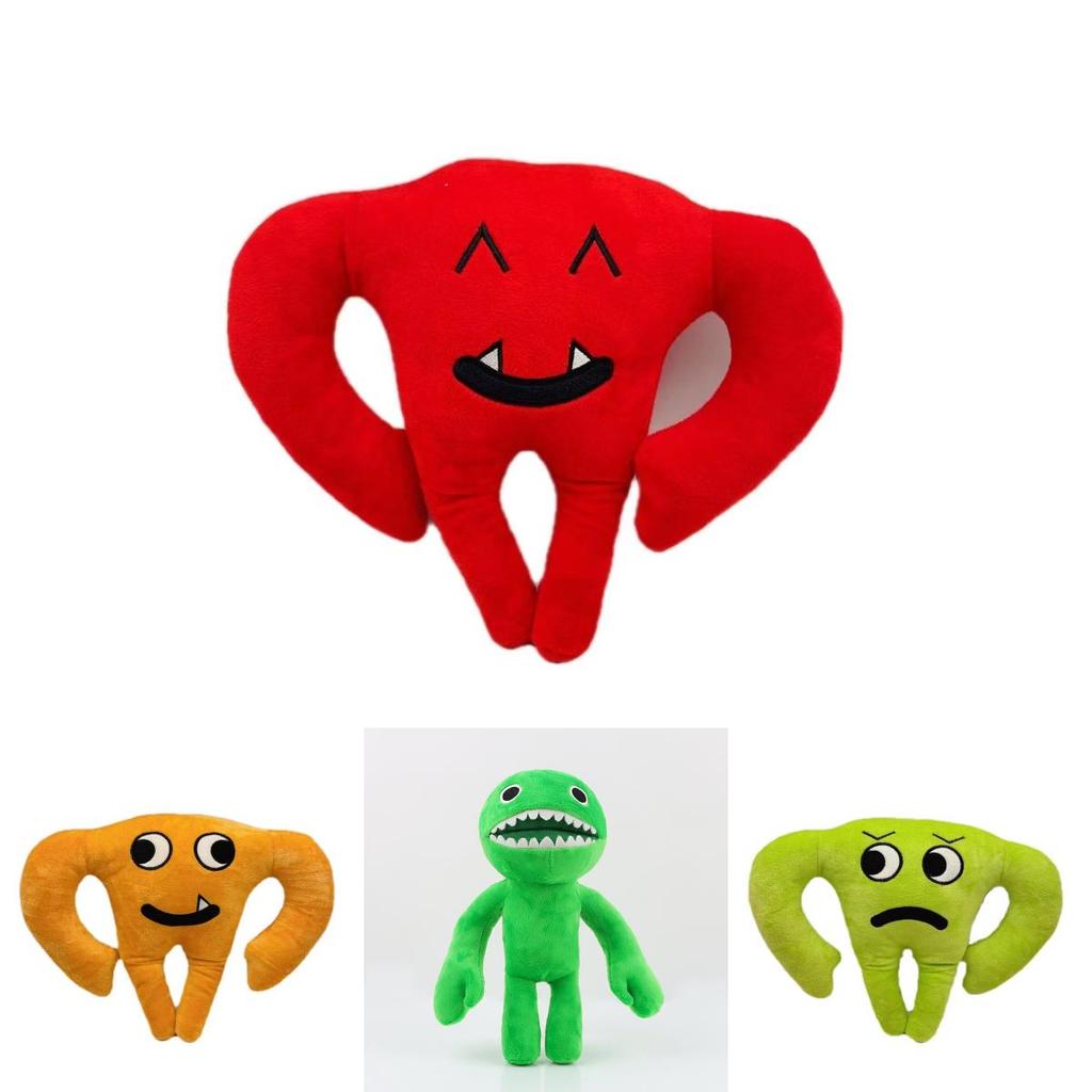 Ottieni il Morbido e Coccoloso Peluche Jumbo Josh del Garten Of Banban Regali di Compleanno!