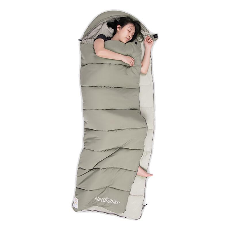 

Naturehike Cotton Envelope Sleeping Bag