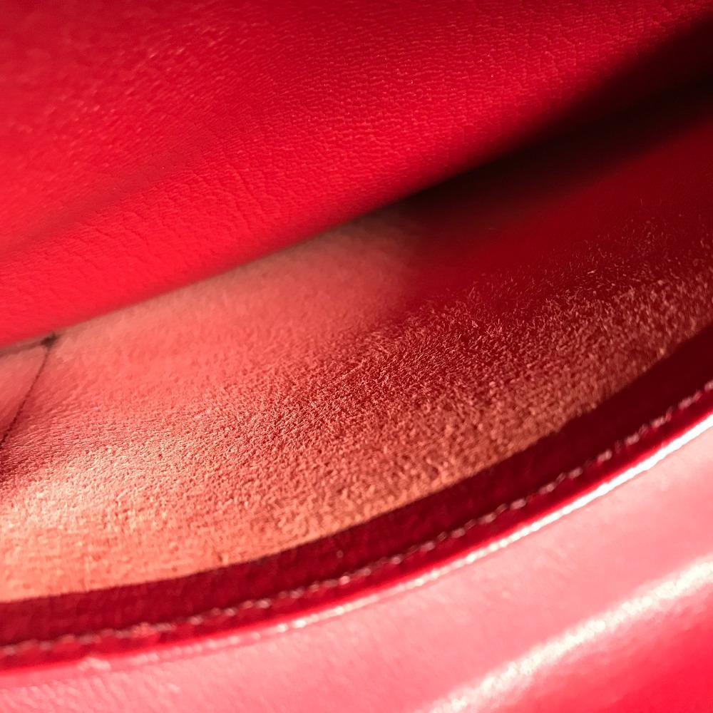 Hermes Sac Anvi 2 36 Bag Mini Duffle Bag Hand Bag Veau Chamonix Red