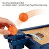 Mini Basketball Catapult Plaything Portable Desktop Fingertip Basketball Game Indoor Outdoor Multiplayer Interaction Fun Novelty toys