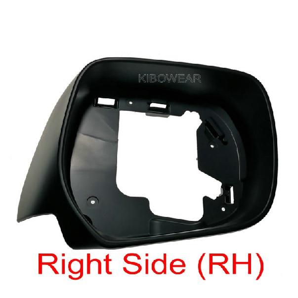 

Держатель рамки бокового зеркала для Toyota Land Cruiser Prado FJ150 LC150 GRJ150 LC200 2009-2018, замена стеклянной объемной отделки Right side RH