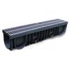Resin Linear U-Shape Drainage Channel with Polymer Cover