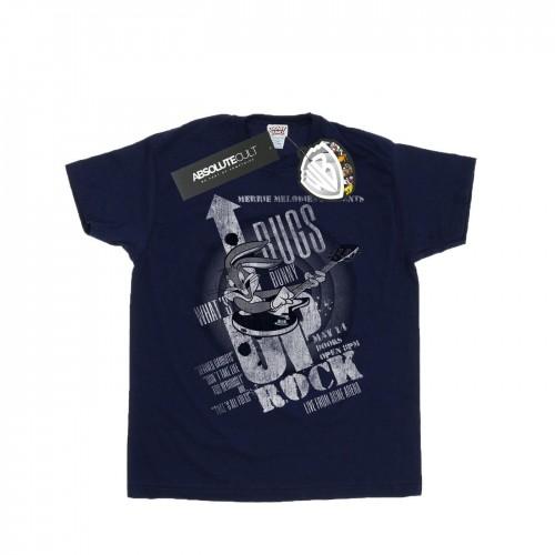 

Looney Tunes Mens Bugs Bunny What´s Up Rock T-Shirt M