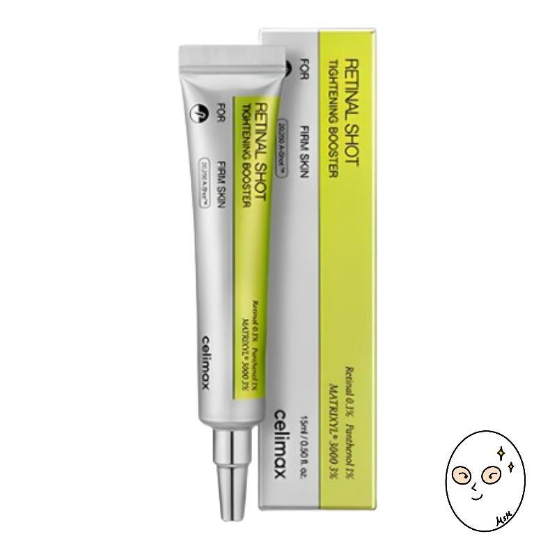 celimax The Vita A Retinal Shot Tightening Booster 15ml