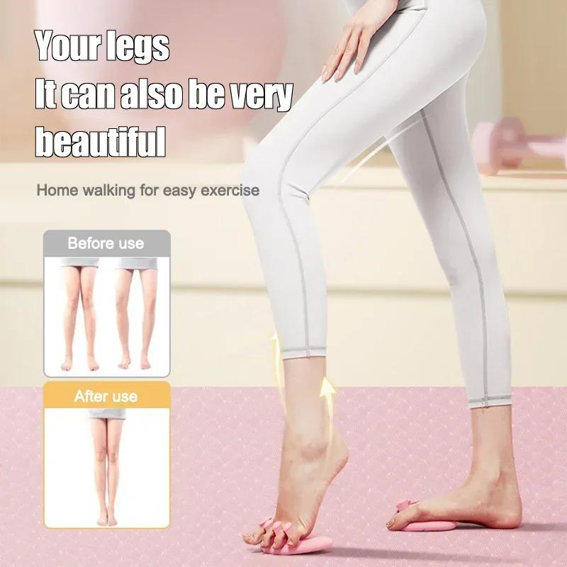 New Arch Trainer Corrective Toe Training Tools Toe Splints Hip Arch Trainer Fitness Equipment Foot Orthotics