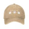 Funny If All Else Fails Ctrl Alt Del Tech Support Unisex Style Baseball Cap Geek Joke Distressed Washed Hat Vintage Snapback Hat
