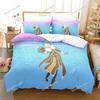 BOFURI I Don’t Want To Get Hurt, So I’ll Max Out My Defense Style Duvet Cover Pillow Case Bedding Set Quilt Cover Double Bed