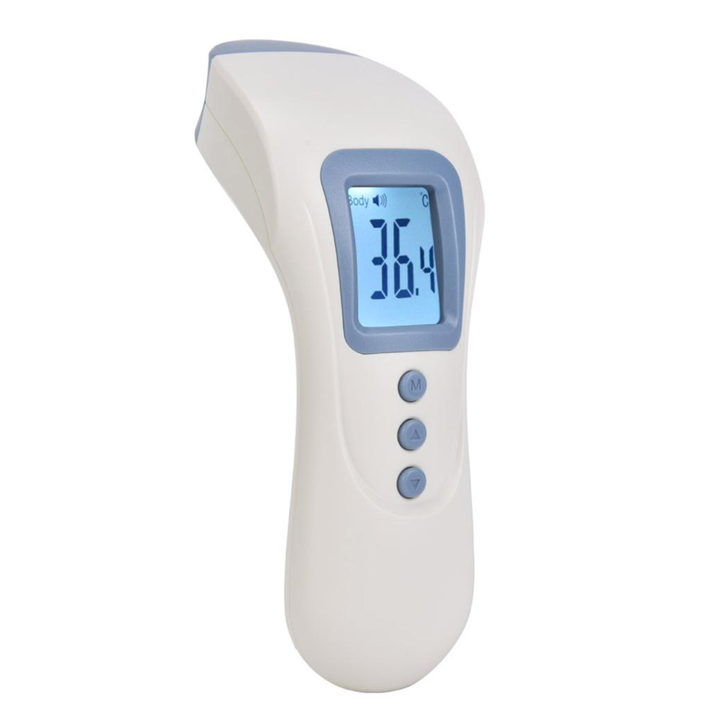 Multifunctional USB Portable Rechargeable Digital Infrared Thermometer for Baby Kids