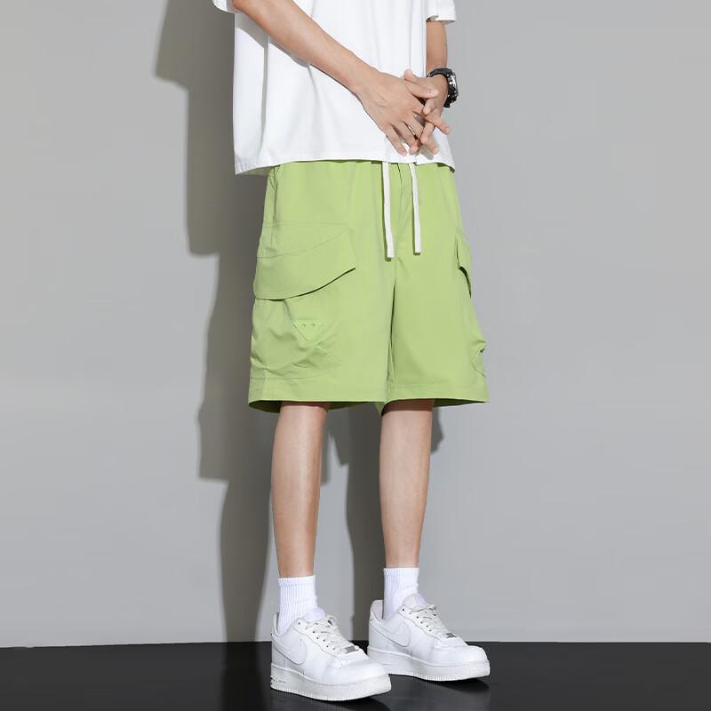 Men's Summer Loose Fit Casual Shorts