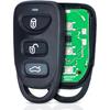 Key Fob Replacement OSLOKA-423T for Hyundai Elantra Sedan 2016 2017 2018 2019 2020 Keyless Remote Control Car Key P/N: 95430-F2300