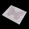Glitter Iron Crystal Hot Fix Rhinestone Applique Motif for DIY Clothes Bag T Shirt Accessories