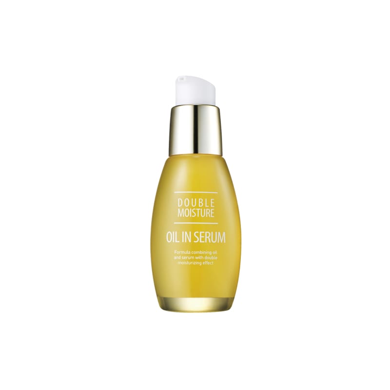 Chamzone Double Moisture Oil-in-Serum 30ml