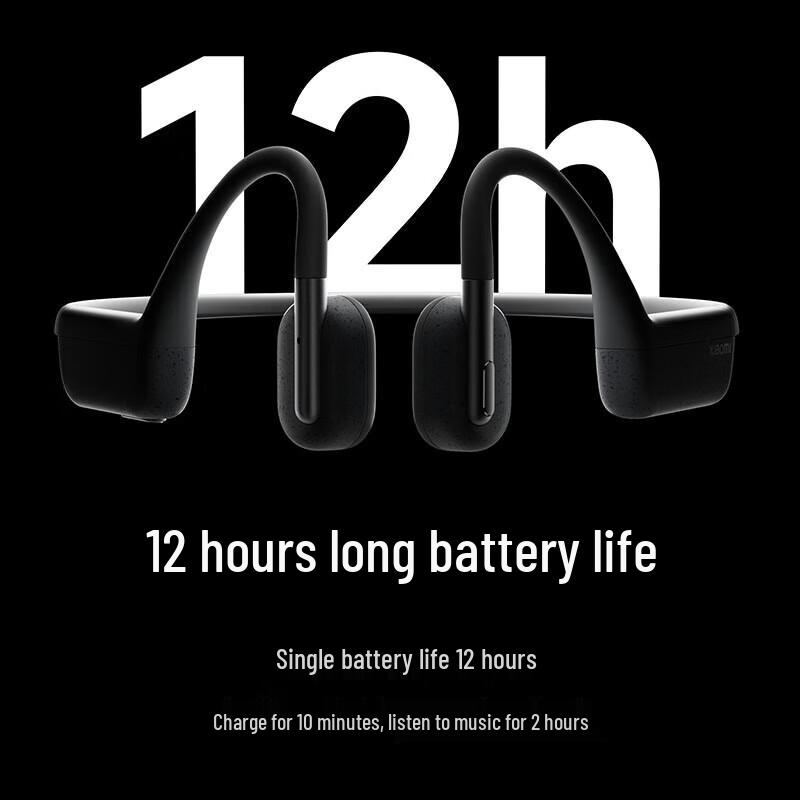 Xiaomi Open-Ear Bone Conduction Sports Bluetooth Headphones