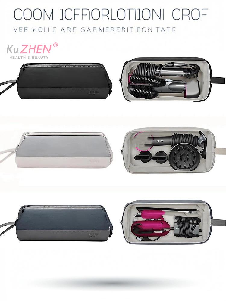 1PCS Nylon Hair Dryer Storage Bag Portable Dustproof Organizer Storage Bag For Hair Travel Bag Case For Protection Hair Dryer