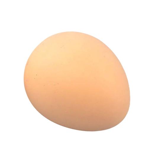 

1/3/5Pcs Simulated Egg Stress Ball with Mesh Bag Slow Rebound Egg Squeeze Fidget Toy Anxiety Relief Soft Stress Ball Pinch Sensory Toy 1