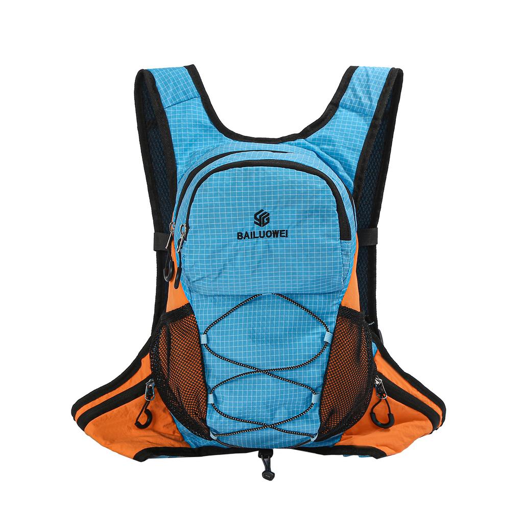 Schoolbag New Outdoor Sports Backpack Waterproof Backpack Hiking Hiking Cross Country Bag Cycling Backpack School Bag
