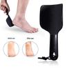 U-shaped Double-sided Foot File & Scrubber for Removing Dead Skin