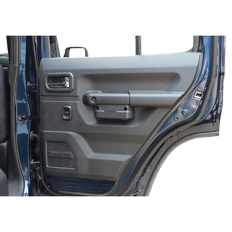 Car Front Rear Door Grab Handle Storage Box Organizer Tray for Suzuki Jimny 2019-2025 Stowing Tidying Interior Accessories