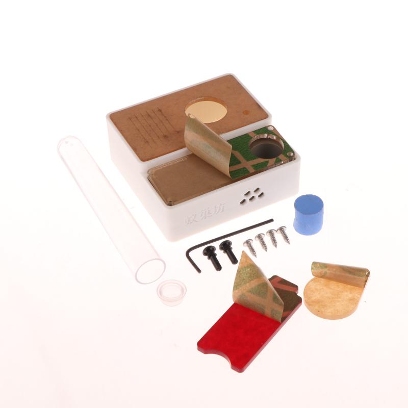 3D Tištěná Mravenčí Farma Zásoby pro Hnízdo Královny Mravenců Pro Začínající Chovatele Mravenců Mravenčí Dům Vhodný pro Malé Druhy Mravenců