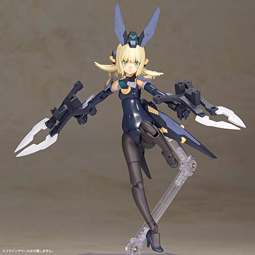 Frame Arms Girl Zelfikar, approximately 190mm tall, non-scale plastic model