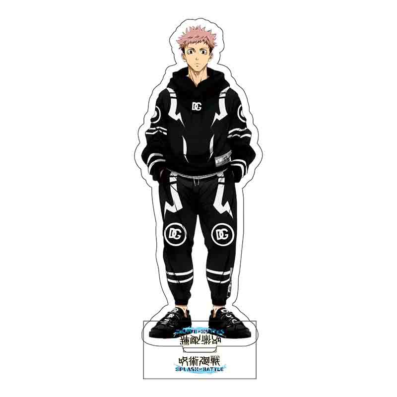 דמות אקשן אנימה 15 ס"מ Jujutsu Kaisen פושיגורו מוגומי סאטורו גוג'ו קוספליי קישוט שולחני דגם צעצוע
