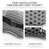 Car Lumbar Support Back Pain Relief Seat Support Mesh Spine Protect Ergonomic Headrest Sleeping for Office Chair Car Accessories