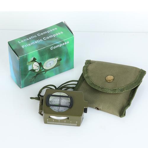 Professional Military Metal Sighting Compass