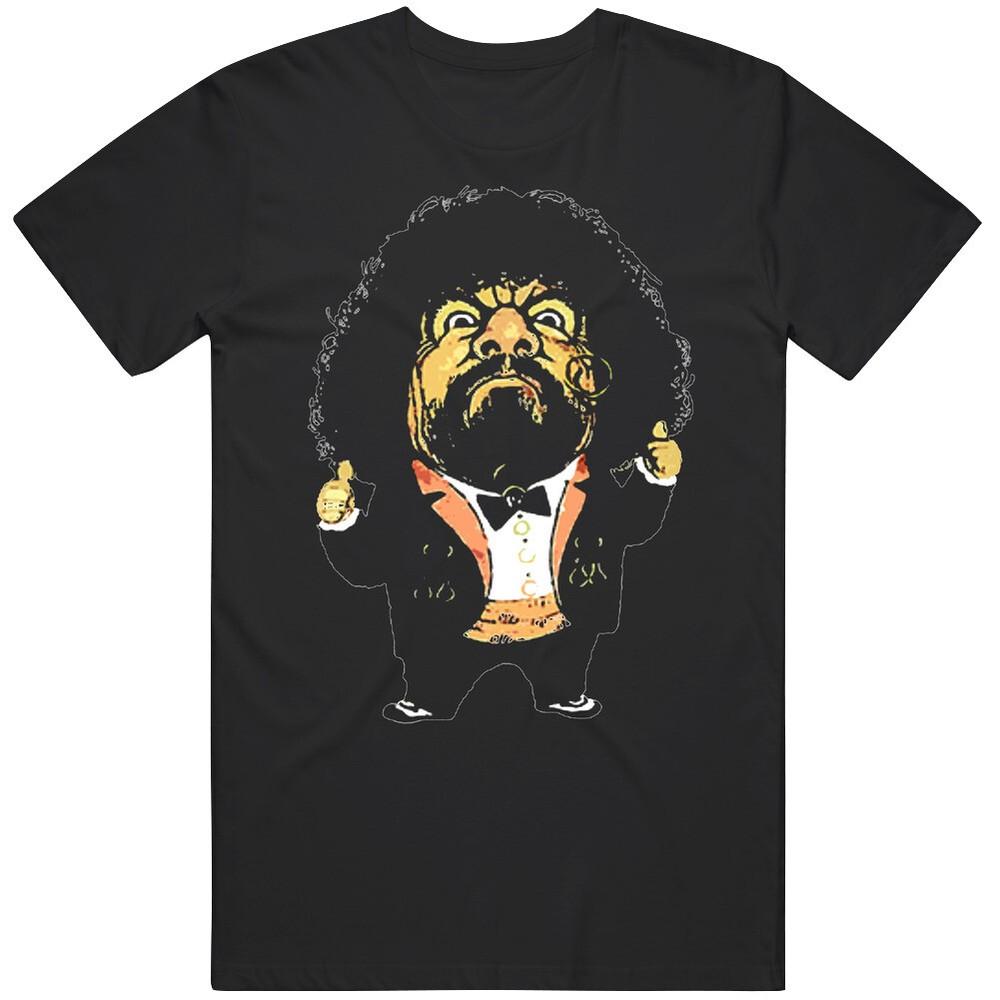 Captain Lou Albano Retro Fan V2 T Shirt Unisex T-Shirt S