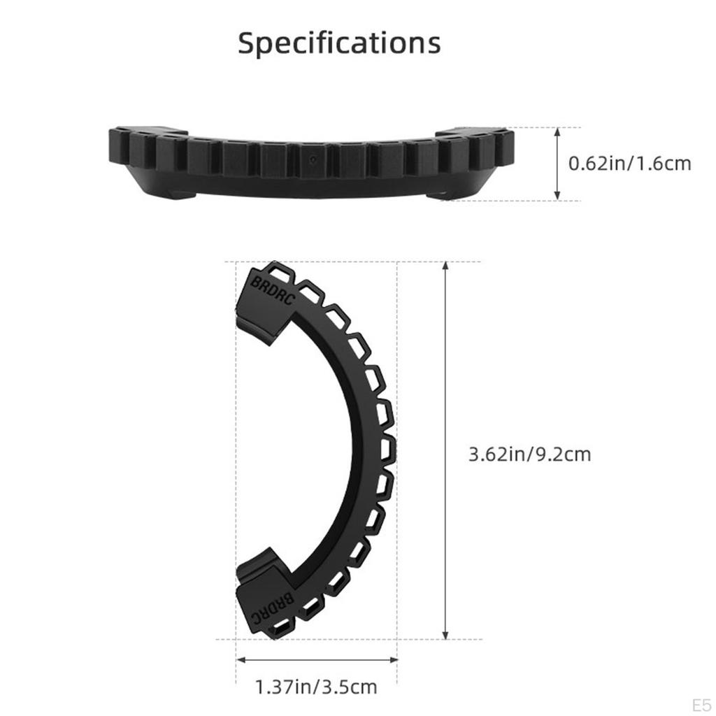 Drone Propeller Holder Strap Quick Release Scratch Proof Crash Guard Cover Lightweight