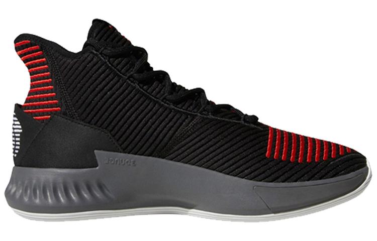 Adidas D Rose 9 'Black Scarlet' AQ0039